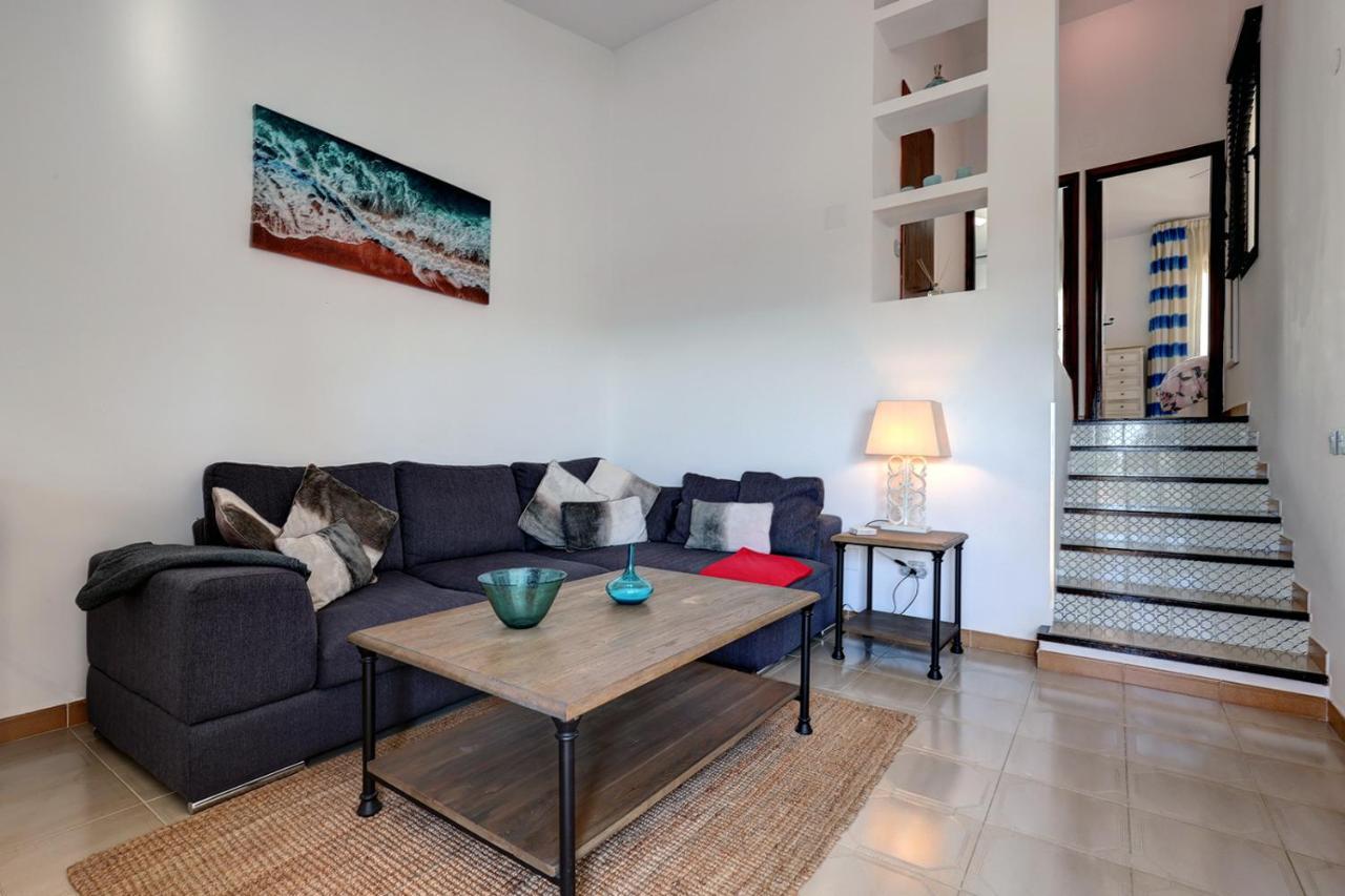 086 Relaxed 2 Bed, La Cala Golf Getaway With Sea Views Appartement Málaga Buitenkant foto