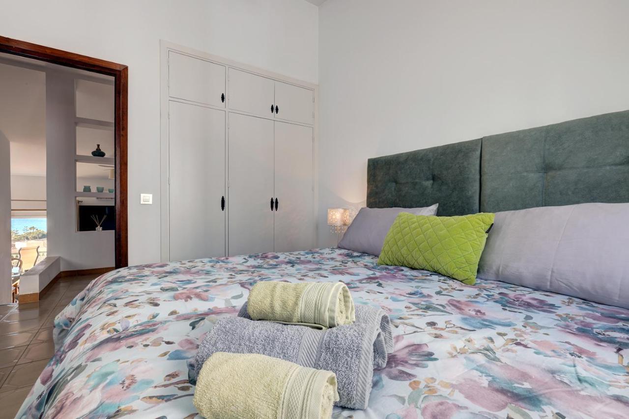 086 Relaxed 2 Bed, La Cala Golf Getaway With Sea Views Appartement Málaga Buitenkant foto