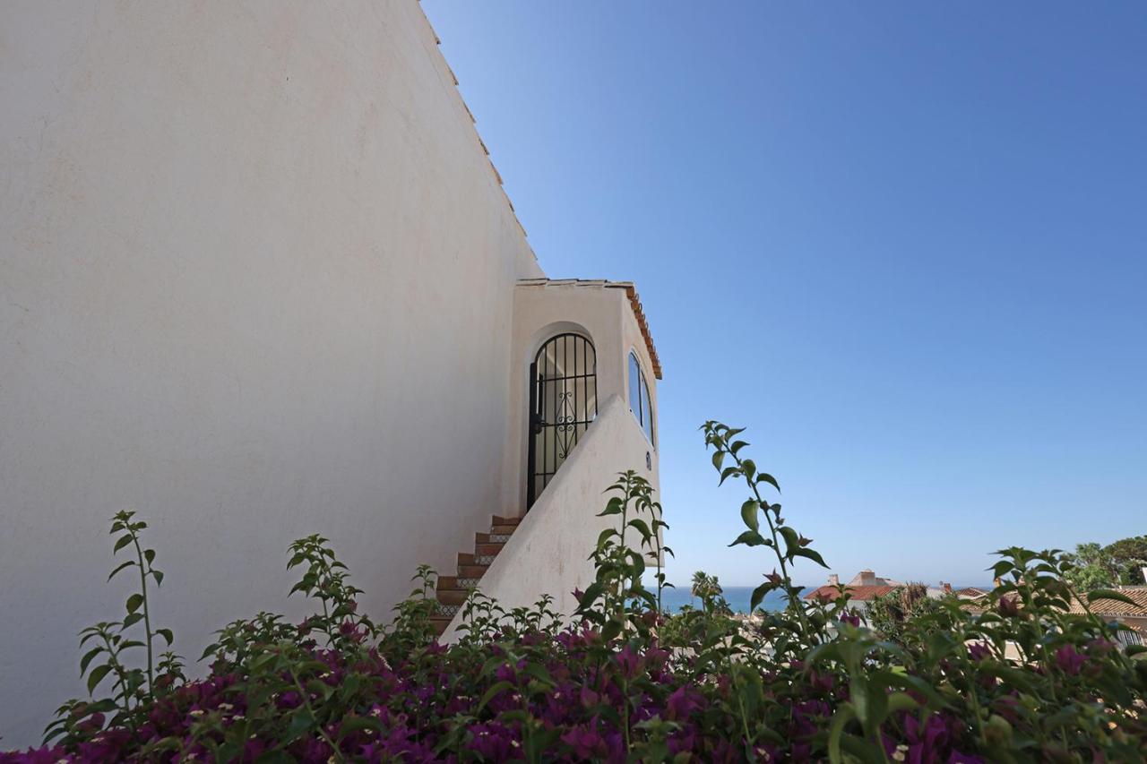 086 Relaxed 2 Bed, La Cala Golf Getaway With Sea Views Appartement Málaga Buitenkant foto