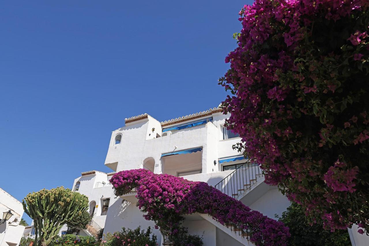 086 Relaxed 2 Bed, La Cala Golf Getaway With Sea Views Appartement Málaga Buitenkant foto