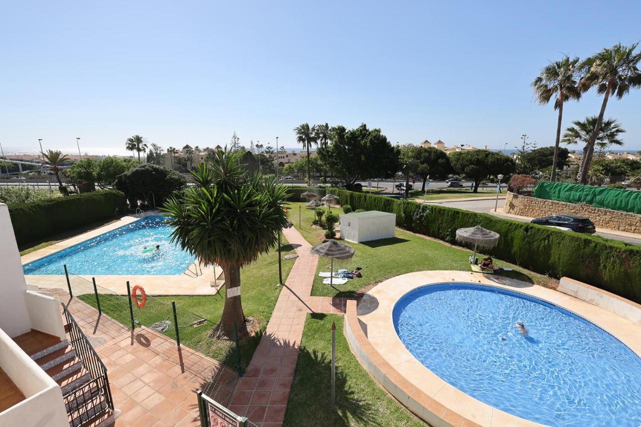 086 Relaxed 2 Bed, La Cala Golf Getaway With Sea Views Appartement Málaga Buitenkant foto