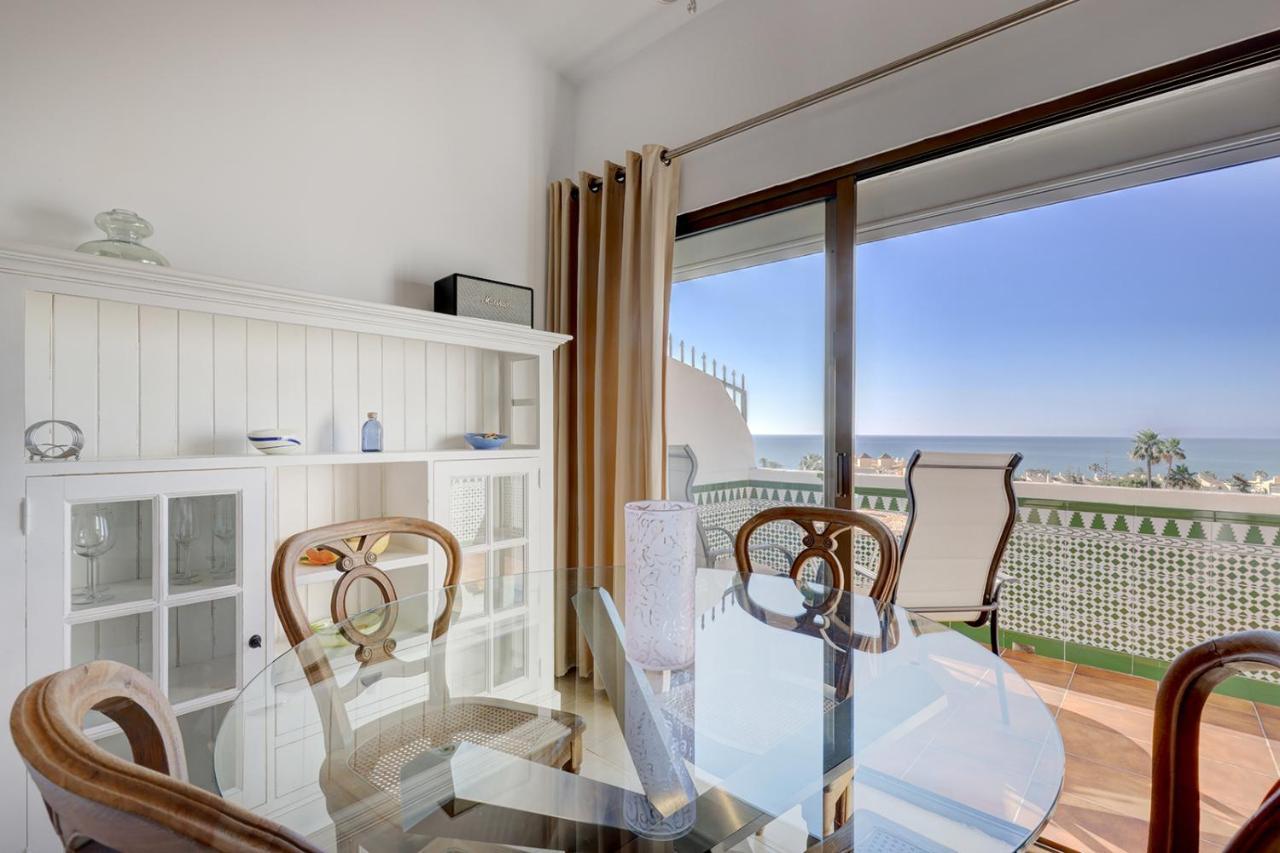 086 Relaxed 2 Bed, La Cala Golf Getaway With Sea Views Appartement Málaga Buitenkant foto