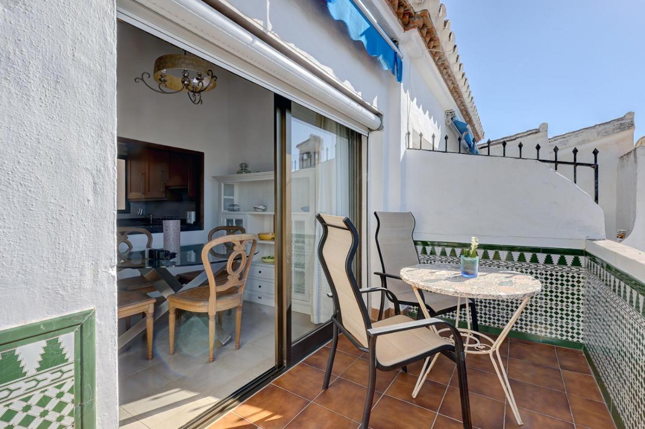 086 Relaxed 2 Bed, La Cala Golf Getaway With Sea Views Appartement Málaga Buitenkant foto