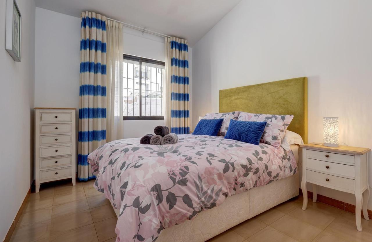 086 Relaxed 2 Bed, La Cala Golf Getaway With Sea Views Appartement Málaga Buitenkant foto