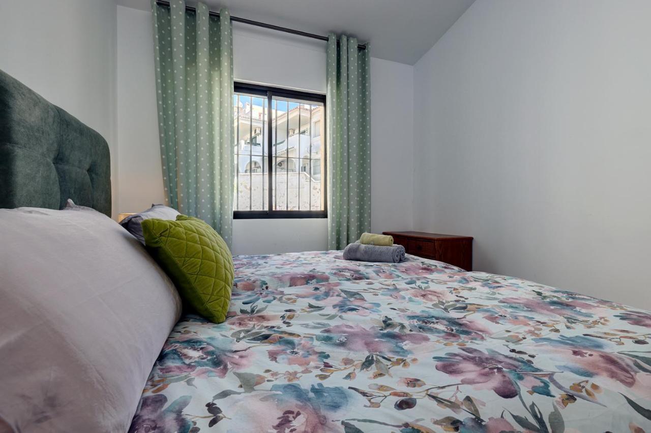 086 Relaxed 2 Bed, La Cala Golf Getaway With Sea Views Appartement Málaga Buitenkant foto