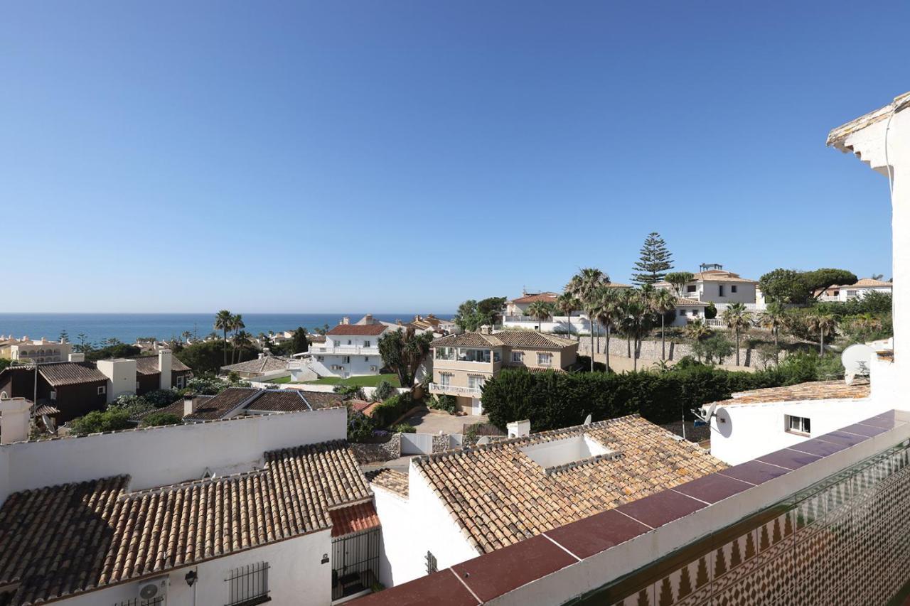 086 Relaxed 2 Bed, La Cala Golf Getaway With Sea Views Appartement Málaga Buitenkant foto