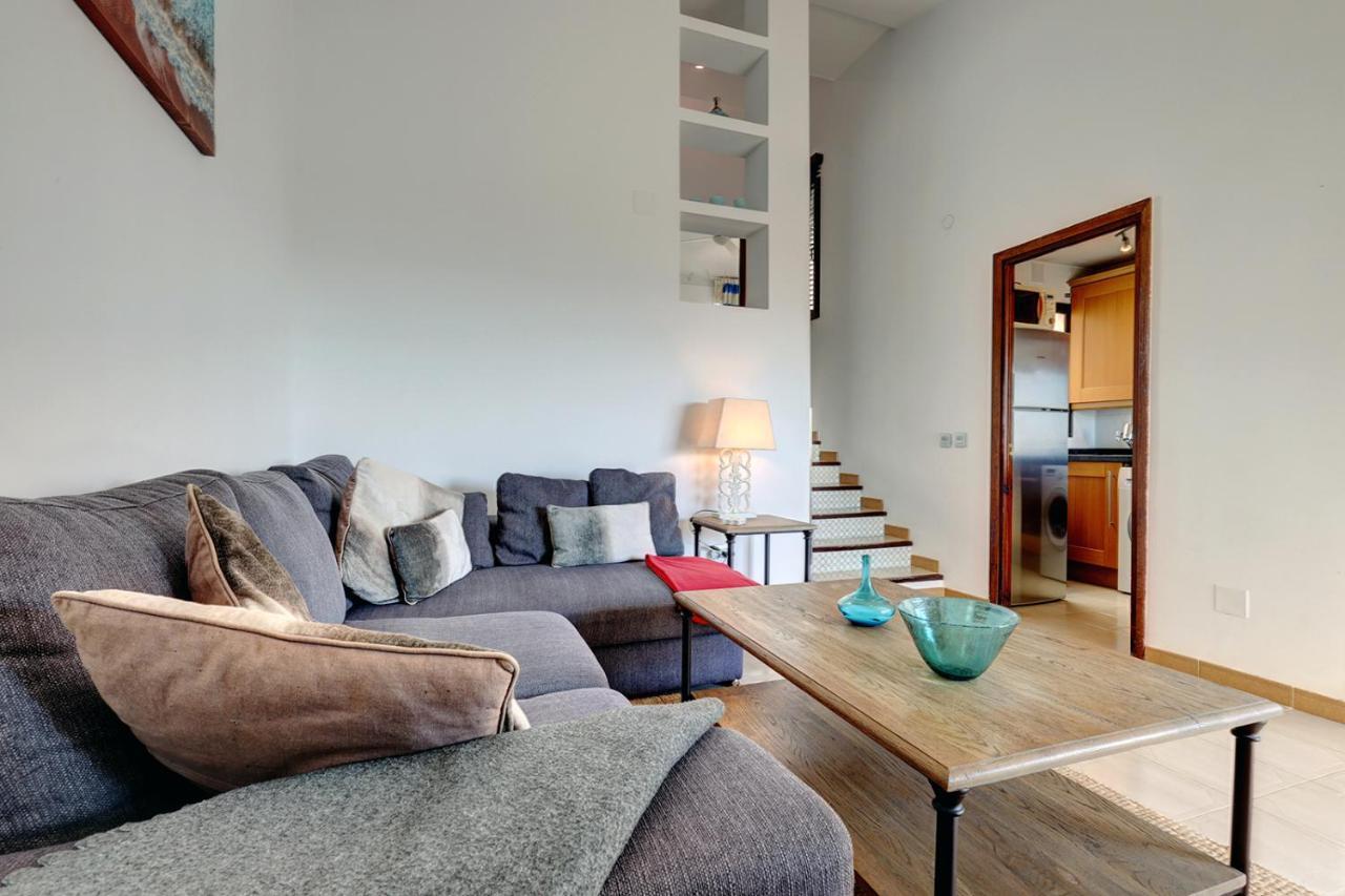 086 Relaxed 2 Bed, La Cala Golf Getaway With Sea Views Appartement Málaga Buitenkant foto